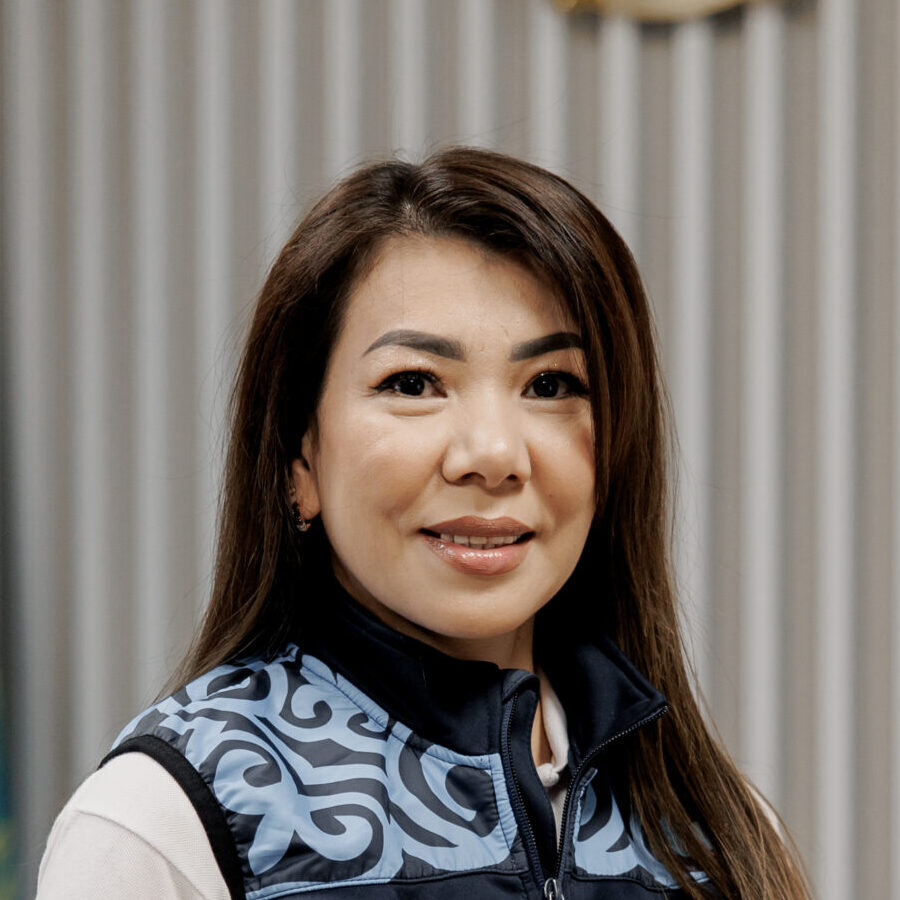 Гумарова Светлана Амантаевна