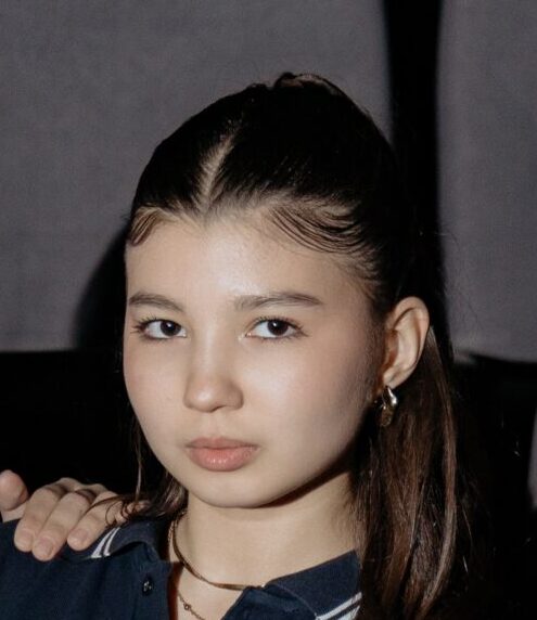 Хасенова Амира