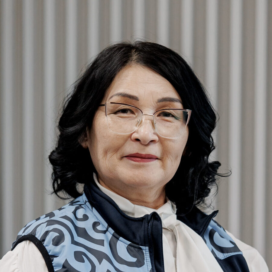 Сидегалиева Айгүл Зинұрқызы