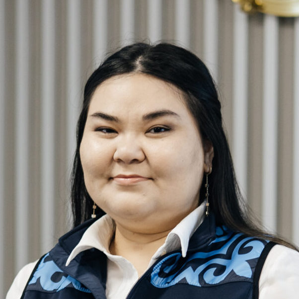 Бисешова Ақтолқын Серікқызы